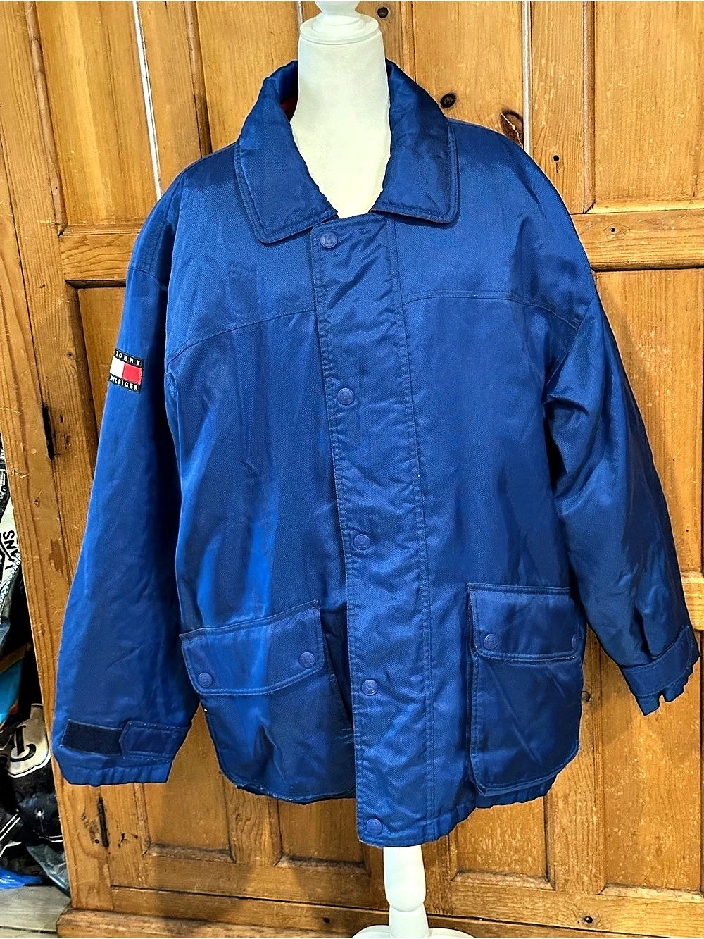 Tommy Hilfiger Vintage Tommy Hilfiger Sailing Gear Jacket Vintage Sailing Gear